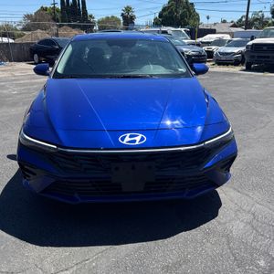 HYUNDAI ELANTRA SEL CONVENIENCE - 8