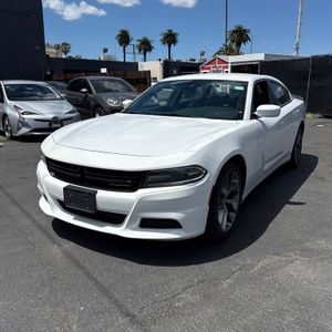 DODGE CHARGER SXT - 1