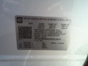 CHEVROLET BLAZER LT - 7