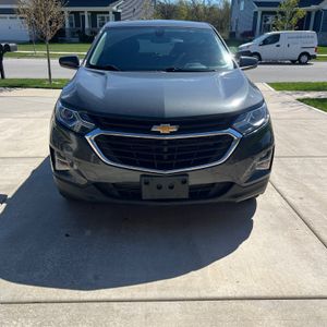 CHEVROLET EQUINOX LT - 8