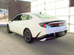 2025 Hyundai SONATA SEL 照片 10
