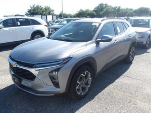 CHEVROLET TRAX LT - 1