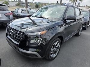 2025 Hyundai VENUE 照片 1