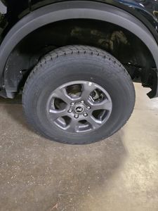 FORD BRONCO BIG BEND - 8