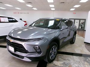 CHEVROLET BLAZER LT - 1