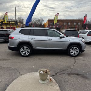 Volkswagen Atlas V6 SE 4Motion - 10