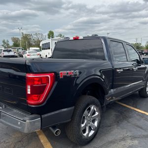 FORD F-150 XLT - 5