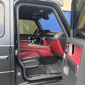 2022 Mercedes-BENZ G-CLASS AMG 缩略图 22
