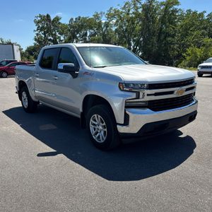 CHEVROLET SILVERADO 1500 LT - 7