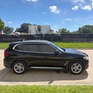 2019 BMW X3 SDRIVE30I 照片 6