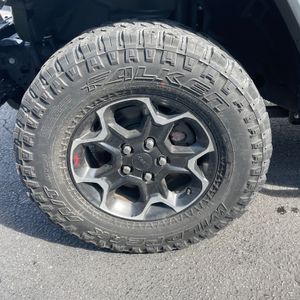 JEEP WRANGLER UNLIMITED RUBICON RECON - 10