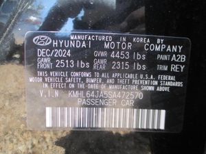 HYUNDAI SONATA SEL - 7