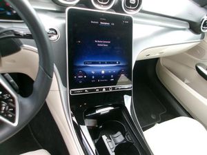 MERCEDES-BENZ C-CLASS - 4