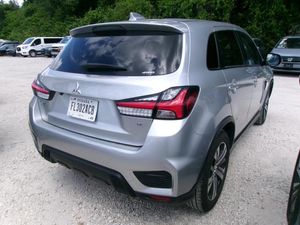 2025 Mitsubishi OUTLANDER SPORT SE — фото 2
