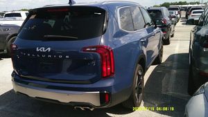2025 KIA TELLURIDE S — фото 2