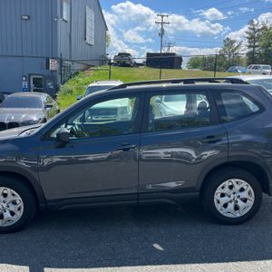 SUBARU FORESTER BASE - 2