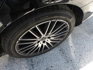 MERCEDES-BENZ C-CLASS - 10