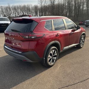 NISSAN ROGUE SV - 5