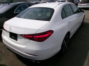 MERCEDES-BENZ C-CLASS - 2