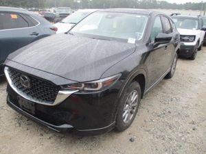 2025 Mazda CX-5 — фото 1