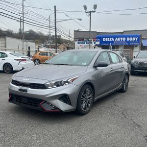 KIA FORTE GT-LINE - 1