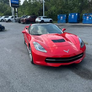 2015 Chevrolet CORVETTE Z51 — фото 6