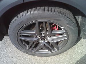 FORD EXPLORER ST-LINE - 8