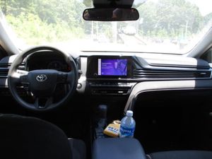 صورة 4 لـ 2025 Toyota CAMRY LE