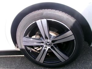 MERCEDES-BENZ C-CLASS - 9