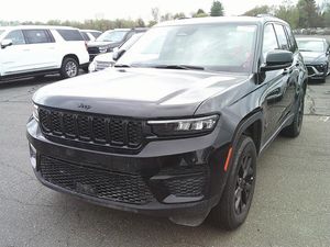 JEEP GRAND CHEROKEE ALTITUDE - 1