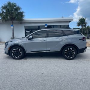 2025 KIA SPORTAGE SX-PRESTIGE — фото 2