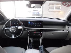 2025 Hyundai TUCSON SEL 照片 4
