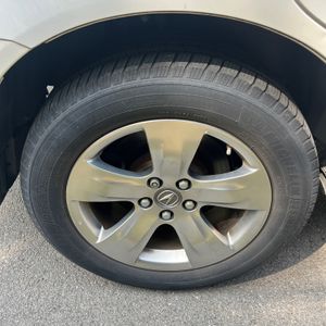 2007 Acura MDX SH-AWD W/SPORT W/RES 照片 12