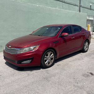 صورة 1 لـ 2013 KIA OPTIMA LX