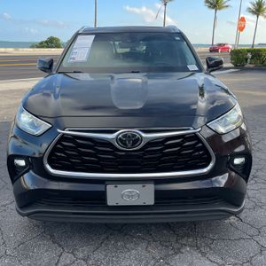 Toyota Highlander Limited - 8