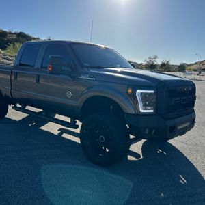FORD F-250 SUPER DUTY XLT - 7