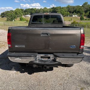 FORD F-350 SUPER DUTY LARIAT - 4