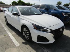 2025 Nissan ALTIMA SV 照片 21