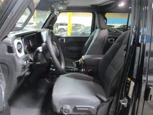 2025 JEEP WRANGLER SPORT 照片 3