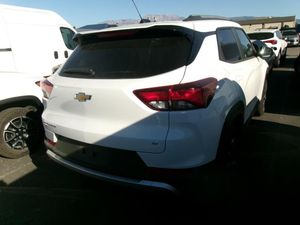 CHEVROLET TRAILBLAZER LT - 2