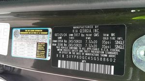 صورة 7 لـ 2025 KIA TELLURIDE S