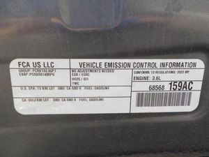 CHRYSLER PACIFICA TOURING L - 7