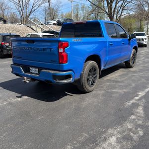 CHEVROLET SILVERADO 1500 RST - 5