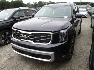 2025 KIA TELLURIDE S — фото 1