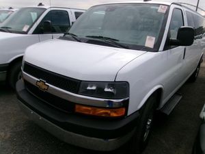 CHEVROLET EXPRESS PASSENGER LT - 1