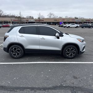 CHEVROLET TRAX LS - 6