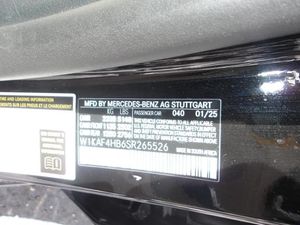 MERCEDES-BENZ C-CLASS - 7