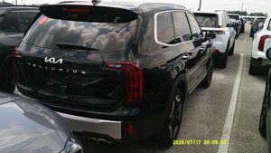 2025 KIA TELLURIDE S — фото 2
