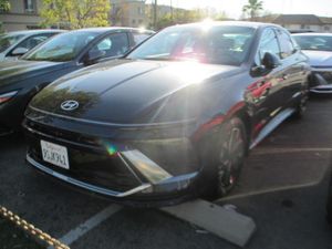 HYUNDAI SONATA SEL - 1