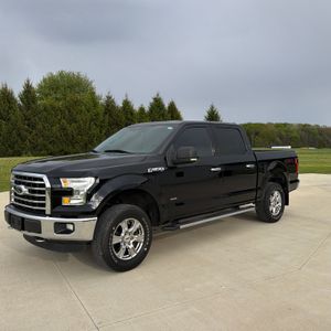 FORD F-150 XLT - 1